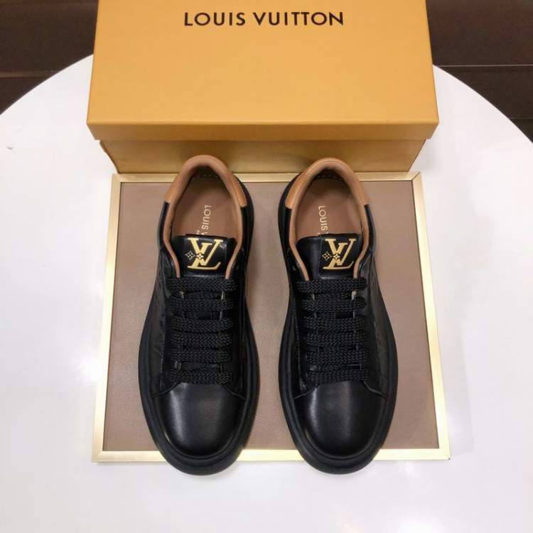 Picture of Louis Vuitton Shoes _SKULVsz38-45hnh080417430